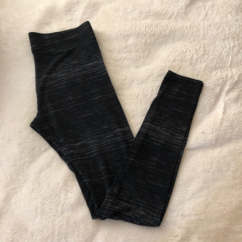 soma zebra leggings